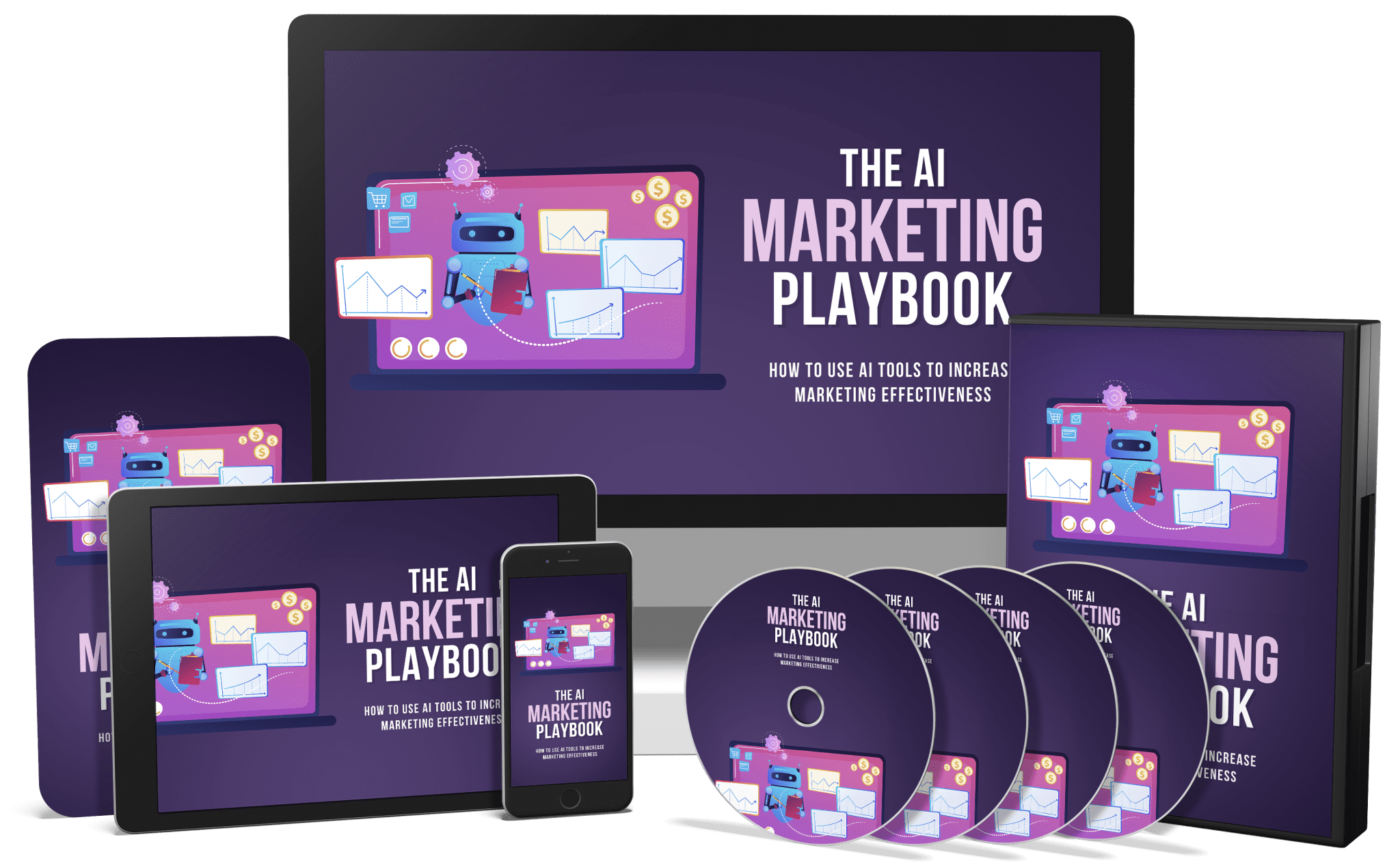 The AI Marketing Playbook