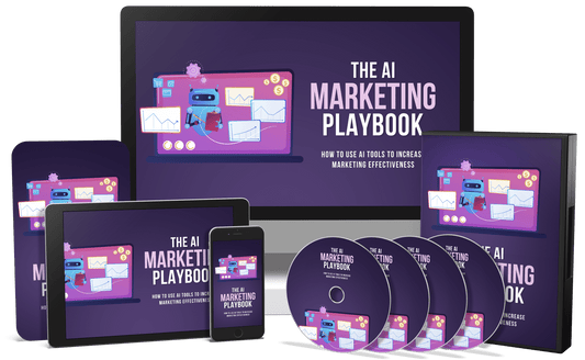 AI Marketing Playbook