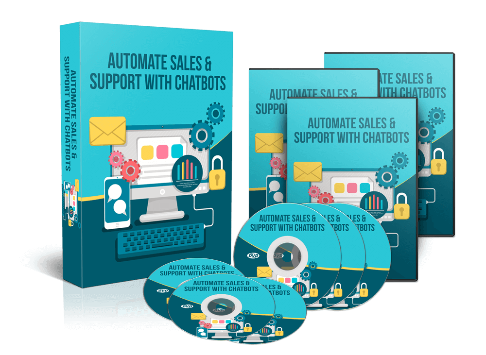 Automate Sales & Support With Chatbots