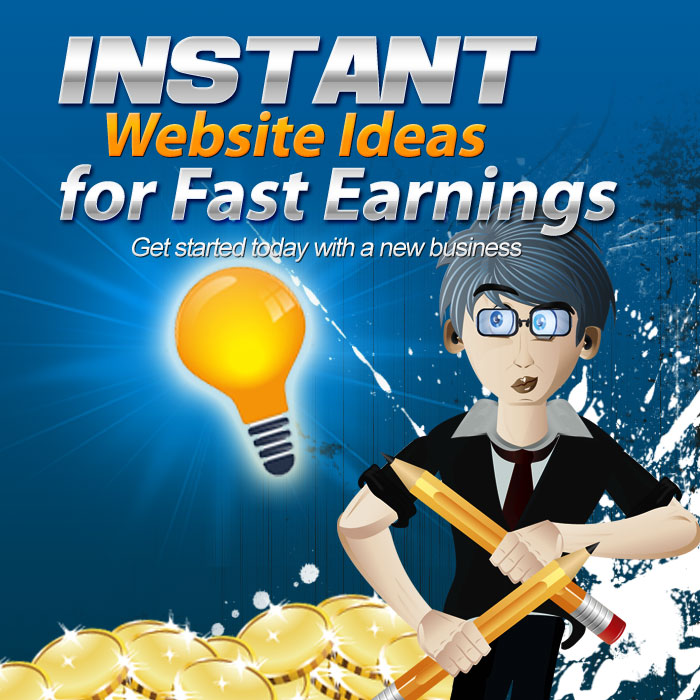 Instant Website Ideas