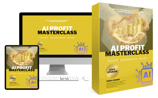 AI Profit Masterclass Bundle