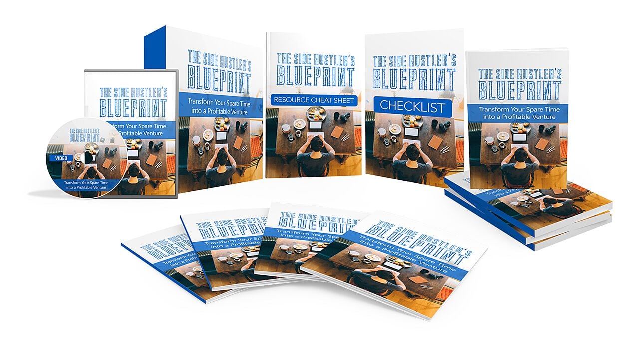 Side Hustlers Blueprint Bundle